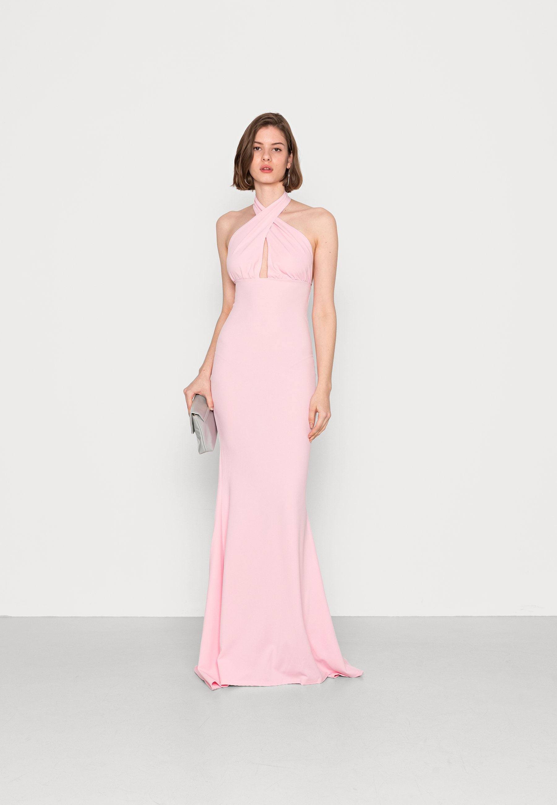 Luxuar Fashion Vestito di maglina - schwarz/nero - Zalando.it