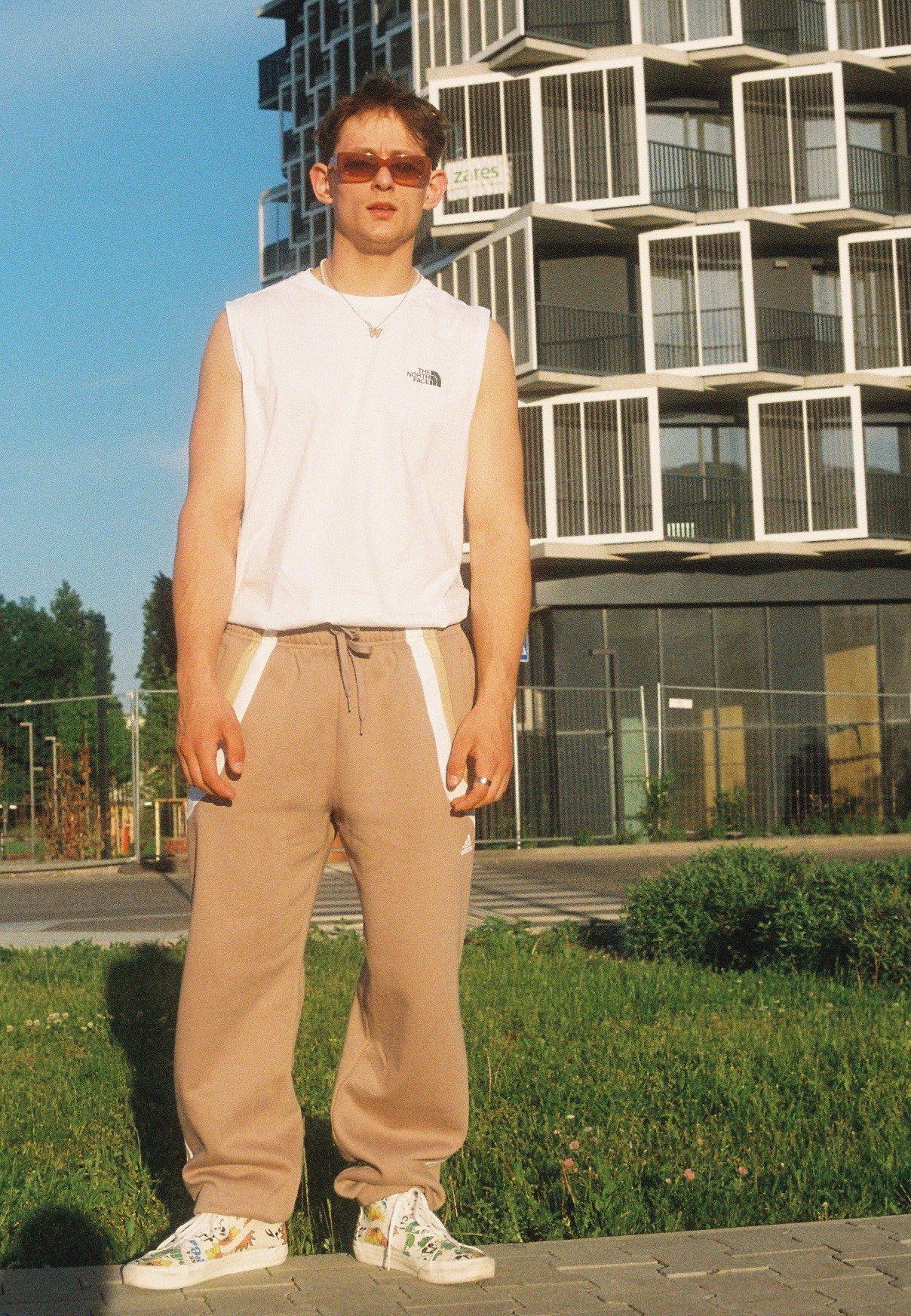 Sneakers alte da uomo Vans, Collezione Estate 2022 - Stileo.it