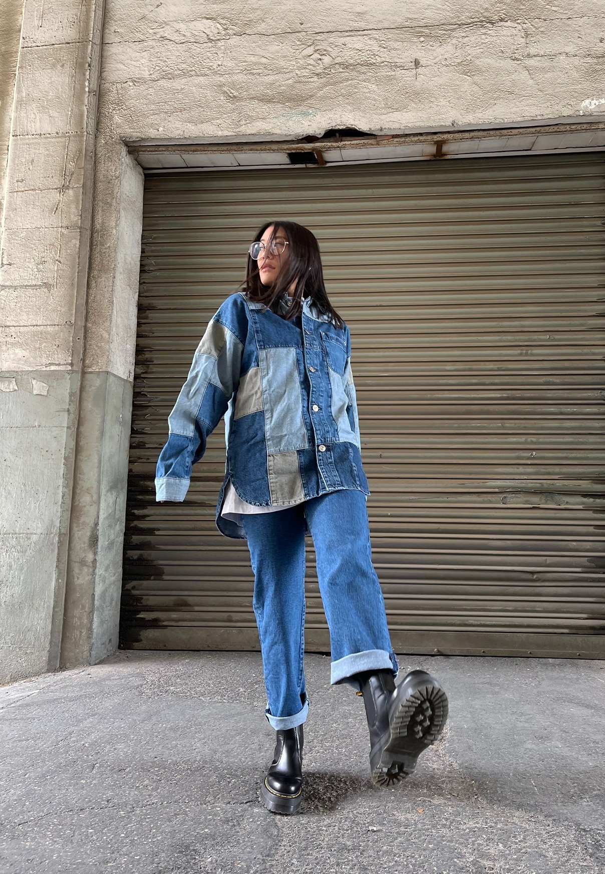 jeans strappati donna zalando