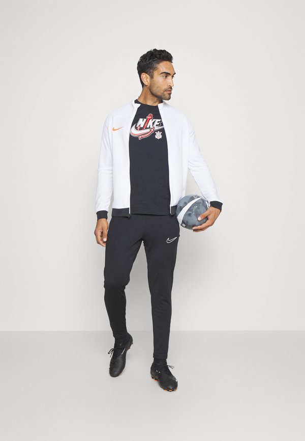Nike Performance CHELSEA LONDON STRIKE PANT - Klub merchandise - black/mint foam/sort - Zalando.dk