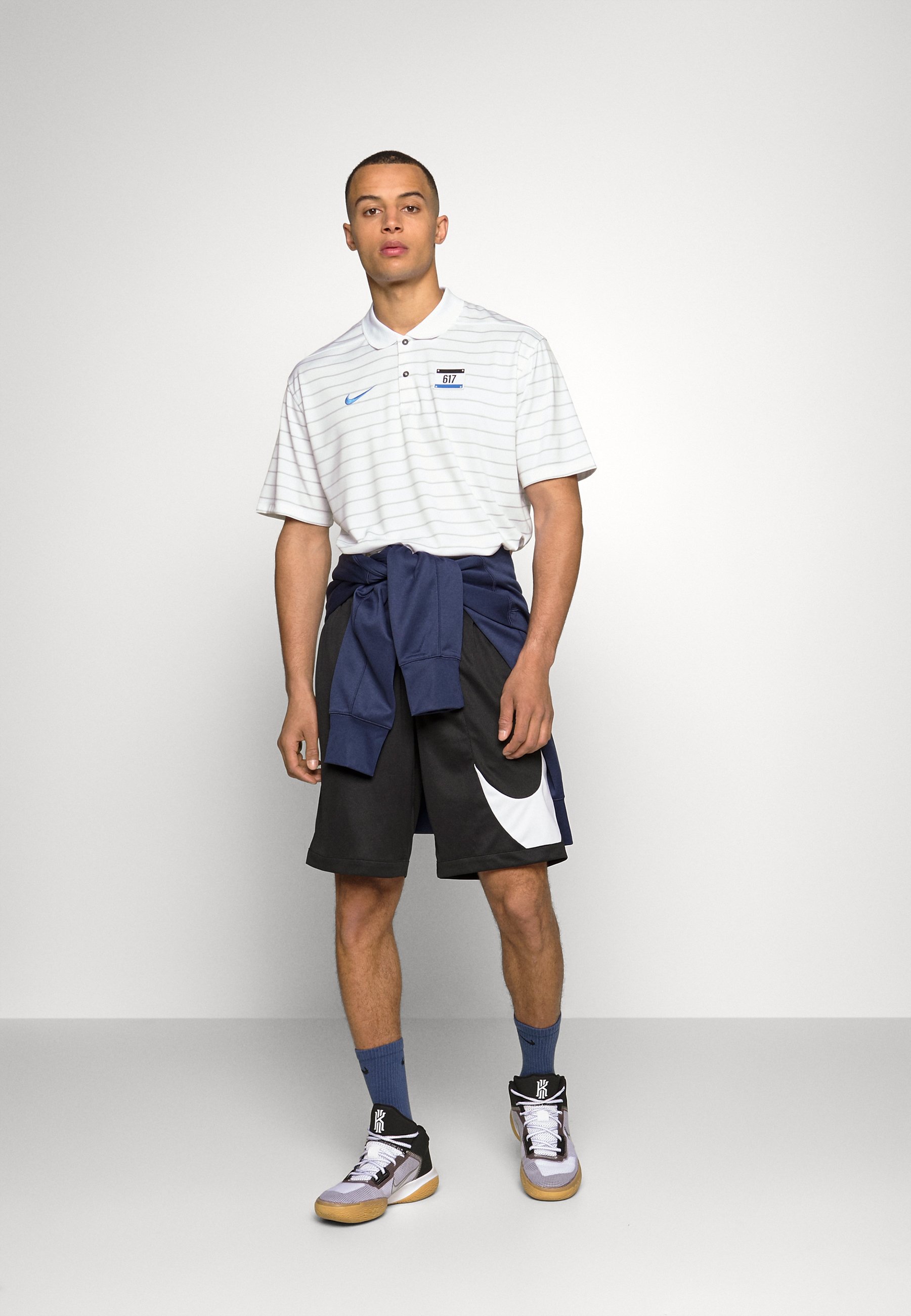 Nike Performance ATLETICO MADRID TRAVEL - Squadra - outdoor green/spiral  sage/verde scuro - Zalando.it