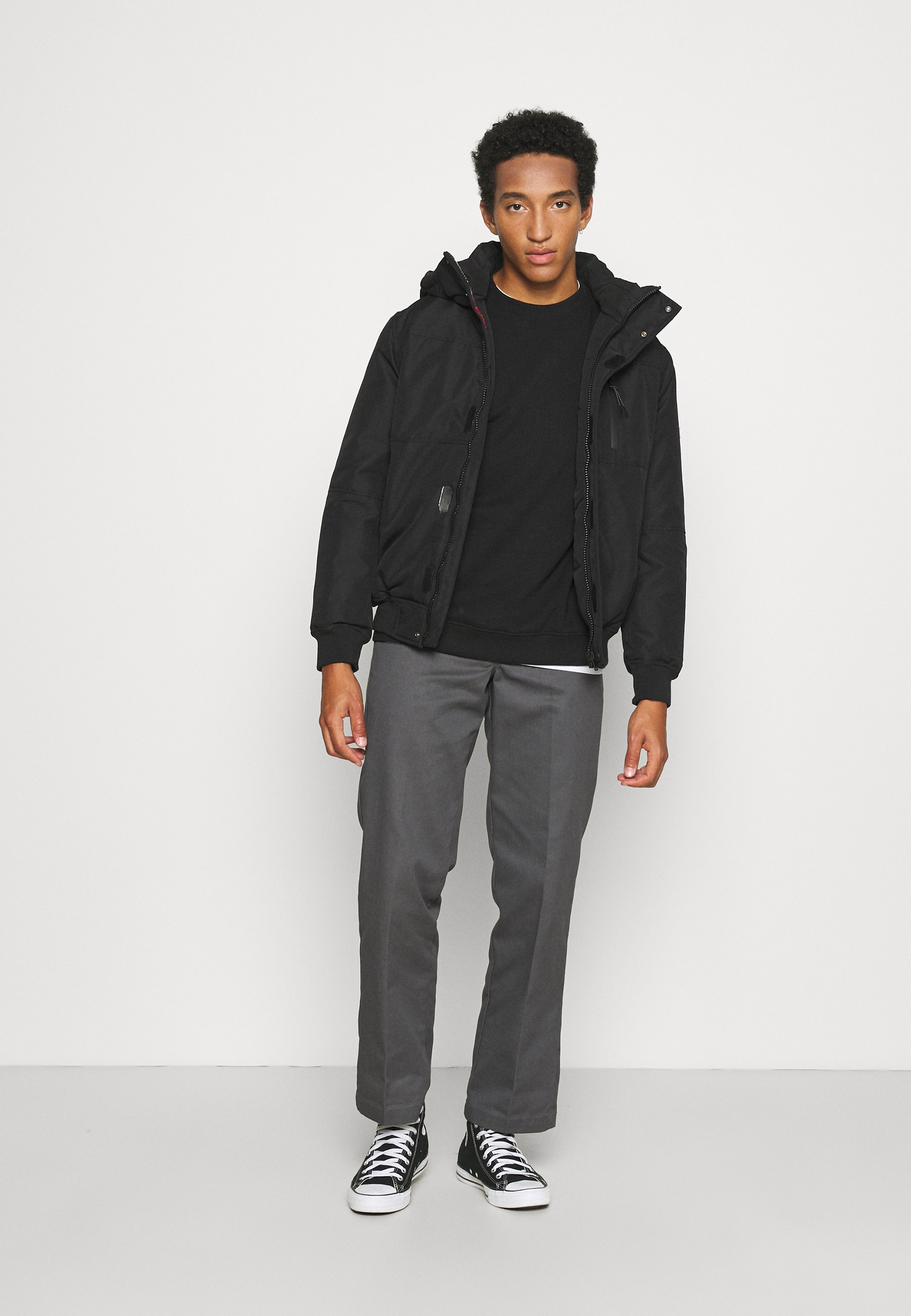 topman waterproof jacket
