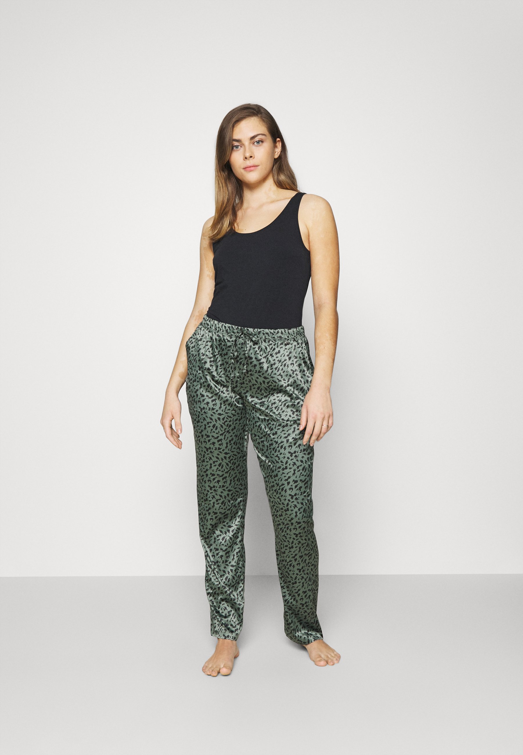 HUGO Tanktops, set 2 stuks in middengrijs online kopen | P&C