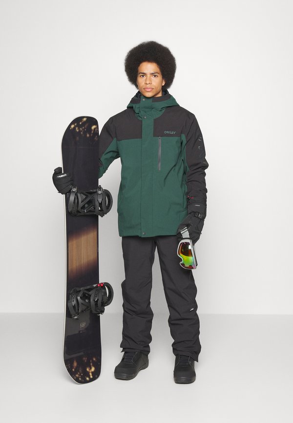 Pantalón Icepeak Freiberg Black