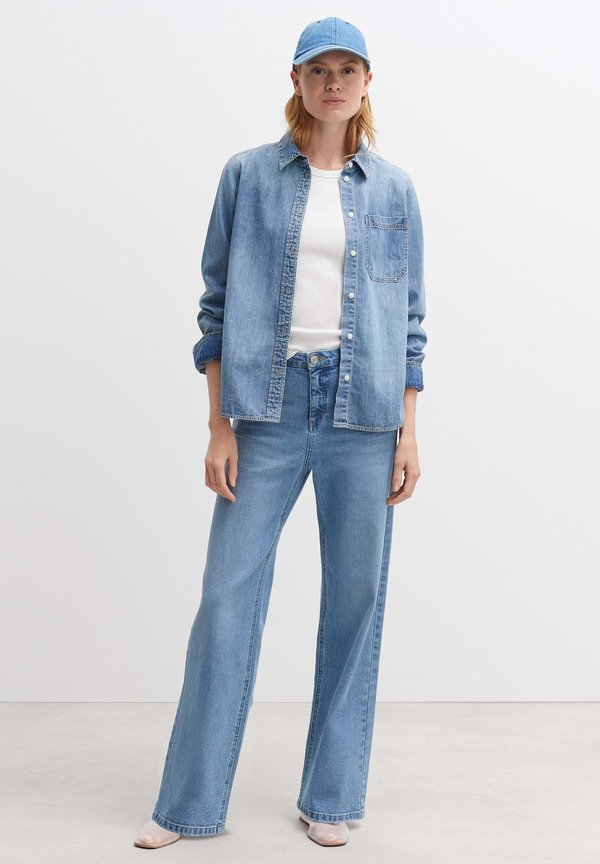 NMYOLANDA NW WIDE JEANS AZ277LG FWD ... - ZENZ