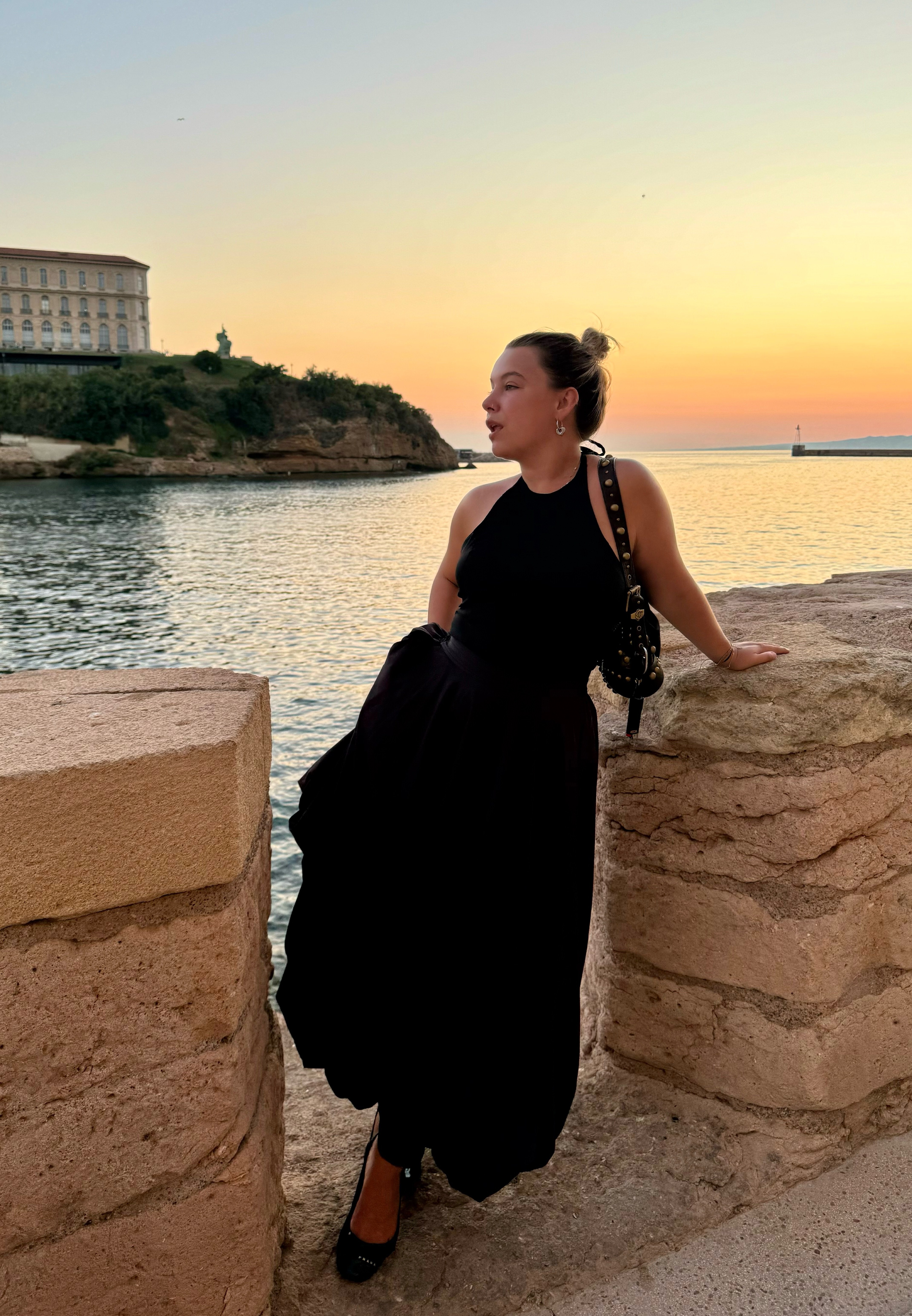 Jupe Athleta Shadow Rayée Taille XS – Noir/Bruyère – Fitness/Yoga