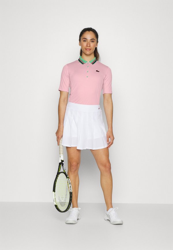 ASICS GELDEDICATE 7 Multicourt tennis shoes white/pure silver