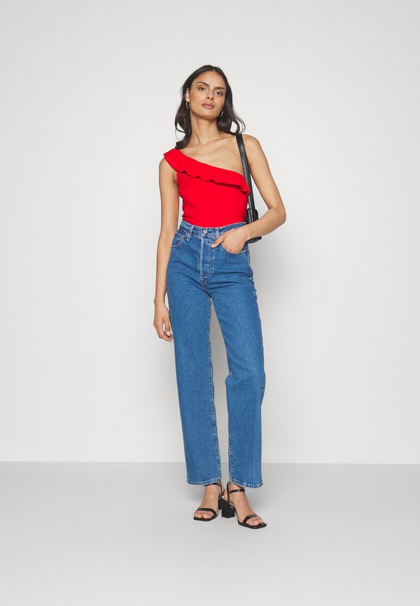 Levi's Ribcage Ankle Straight - Jazz Pop