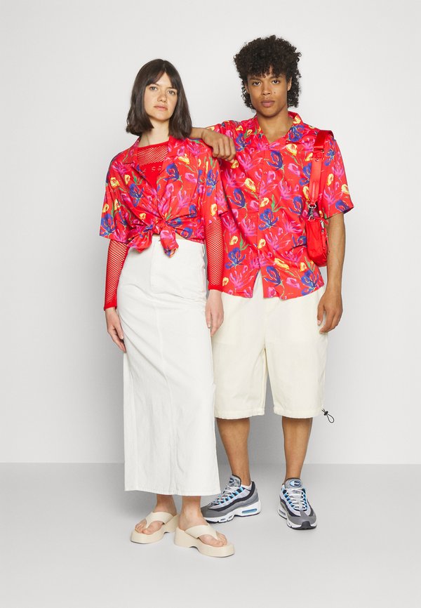 Desigual BAG BOLIS CAMBRIDGE Across body bag carmin/red Zalando