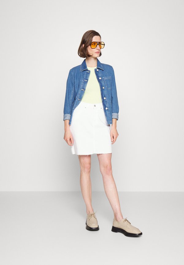 Dice Kayek JACKET Veste en jean navy/bleu marine ZALANDO.FR
