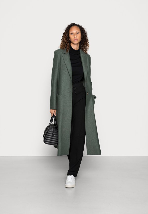 Vero Moda LEAH LS GA NOOS - Blouse - black/zwart