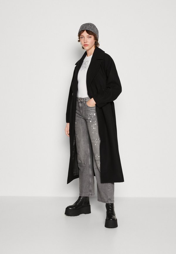 Jaded London LOGO BABY TEE TShirt print yellow/gelb Zalando.de