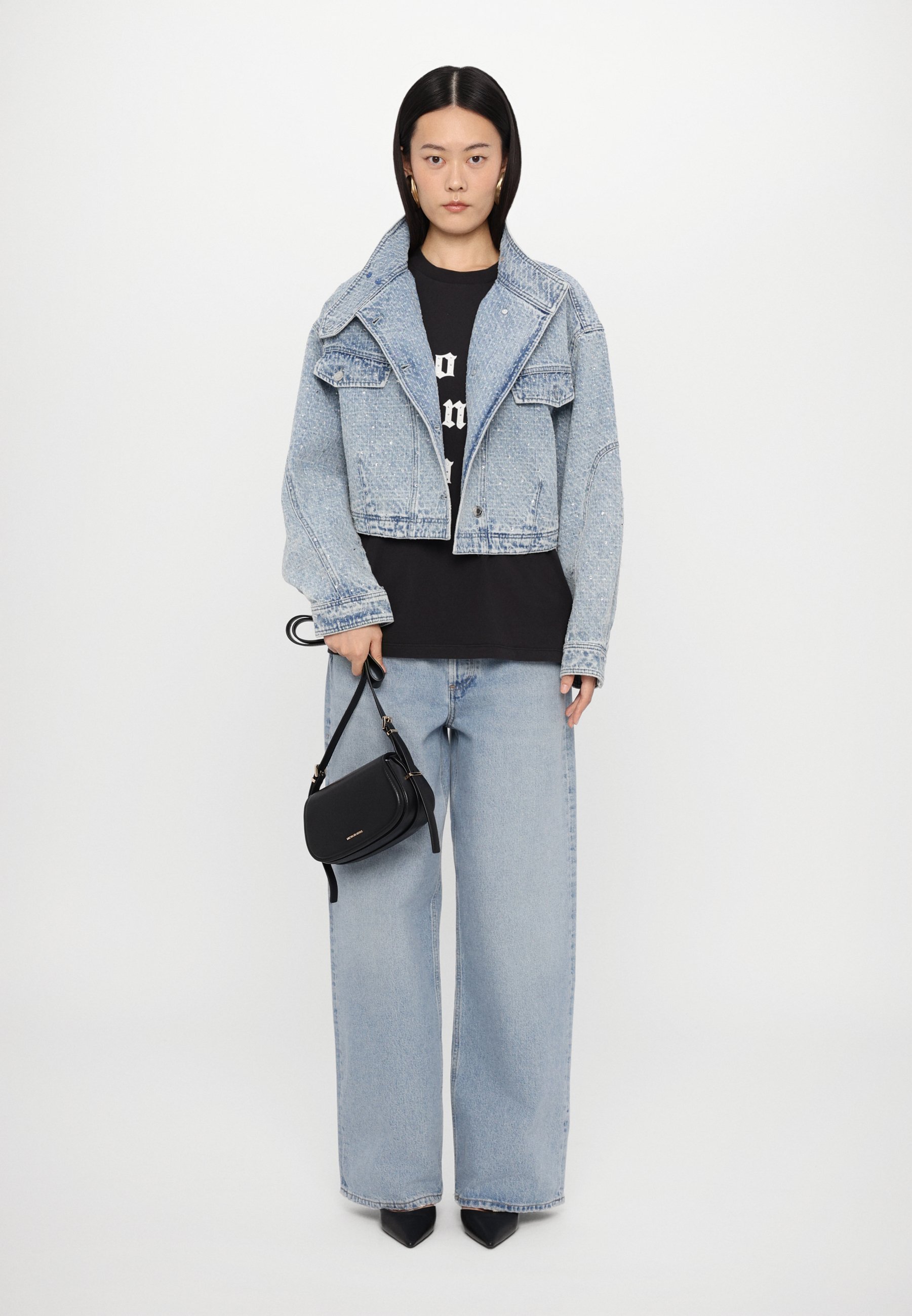 plage別注 AGOLDE エーゴールドイー MARTIKA JACKET A GOLD E/ MARTIKA IN FRAY ジャケットです☆ - メルカリ