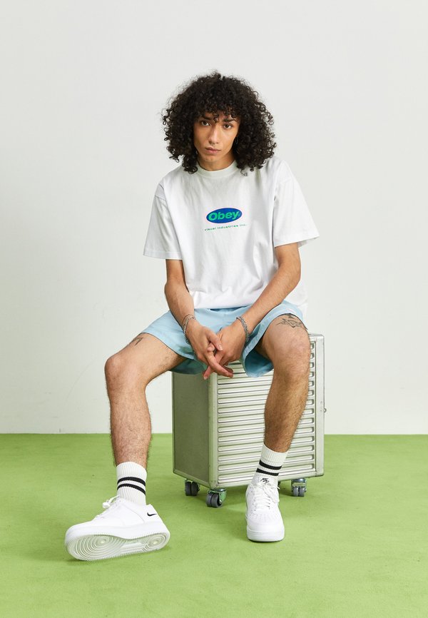 dunk black and white zalando