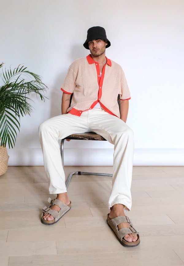 zalando birkenstock taupe