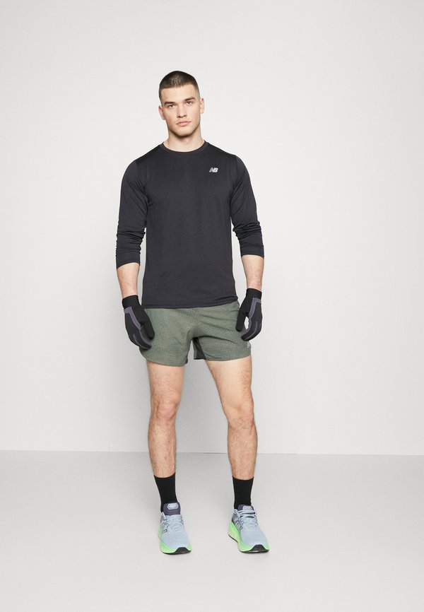 zapatillas trail running hombre new balance hierro verde