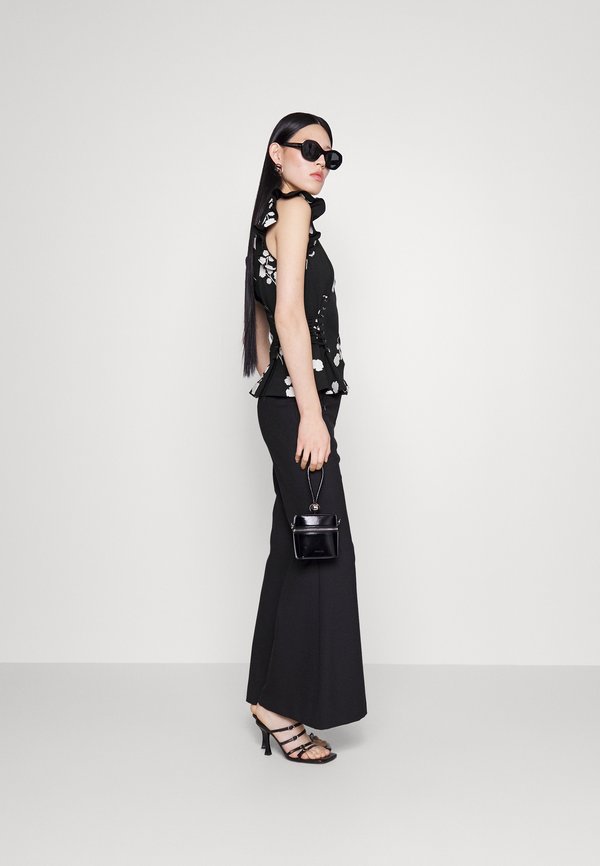 Alexander McQueen UNISEX de soleil black/grey/noir