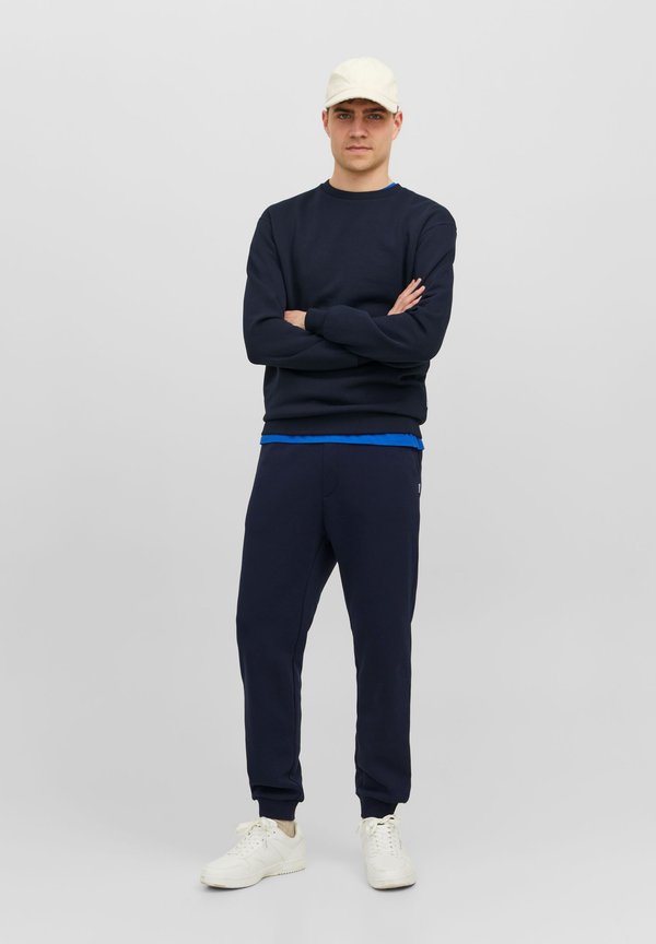 Adult's Tracksuit Bottoms Jack & Jones stkane pierre Grey Men