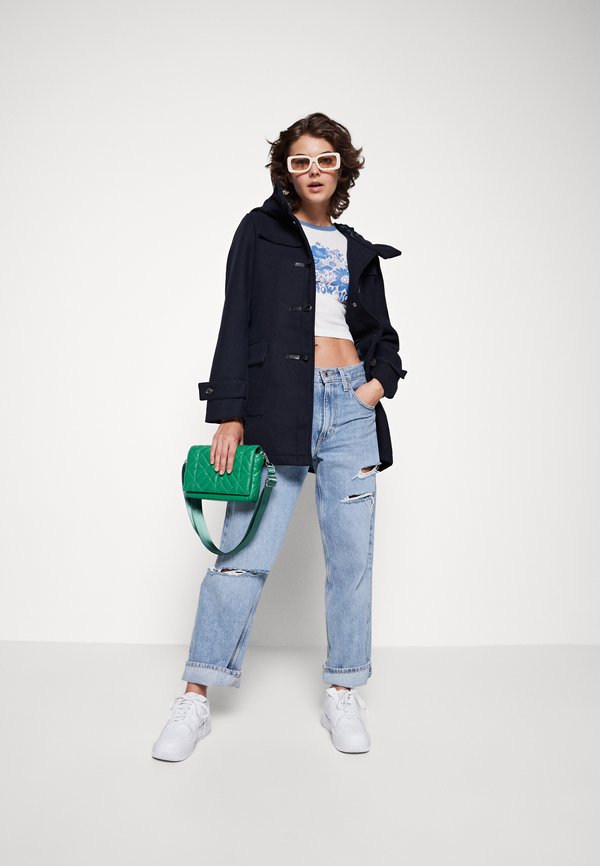 BDG Urban Outfitters ENERGY ACID BABY Print Tshirt lilac Zalando