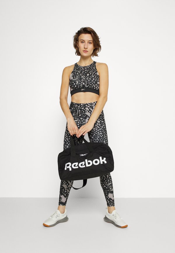 Juicy Couture STELLA SPORTS BRA Medium support sports bra black