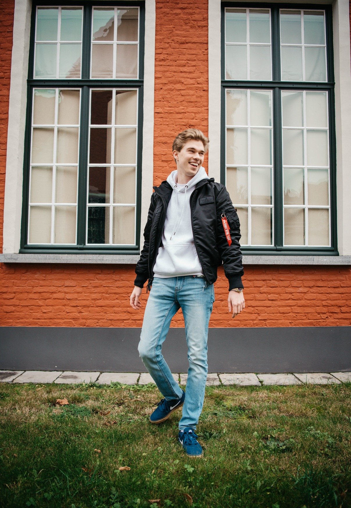 buty zimowe męskie nike zalando