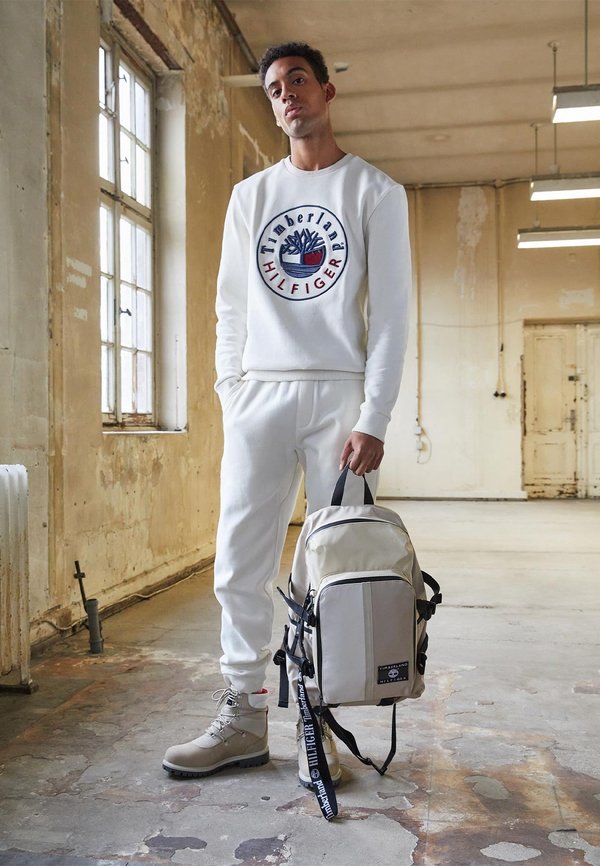 Tommy Hilfiger x Timberland