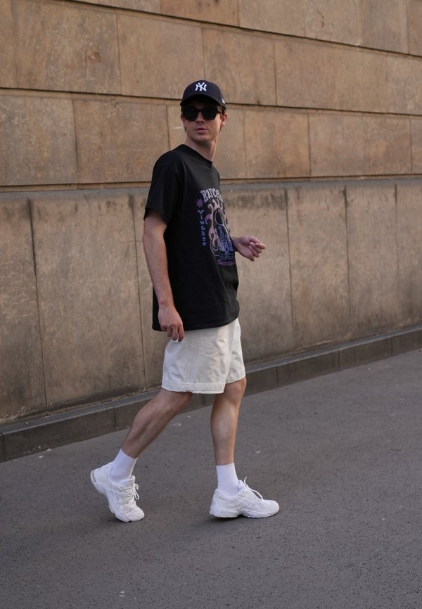 new era kappe schwarz