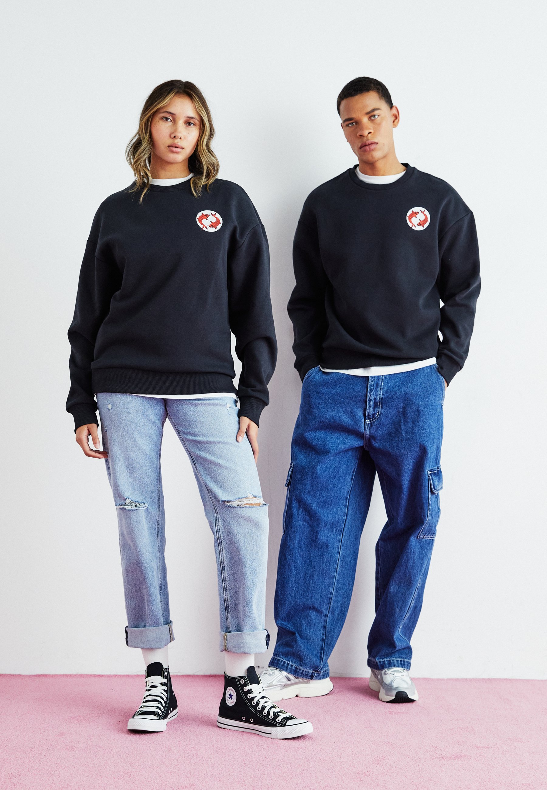 Jeans Lee Rider Classic Straight Donna | Vita Media | 67% Cotone, 32% Liocell, 1% Elastan | Pakistan - Foto 3