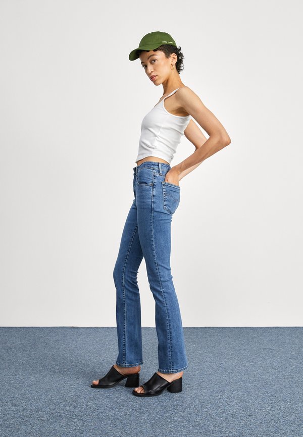 Top Brodé Sans Manches Col V JDY Jdynanna Nanna – Pull Court Élégant Printemps Femme