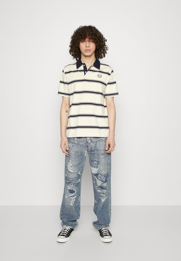 Diesel Jeansy Relaxed Fit/niebieski denim Zalando.pl