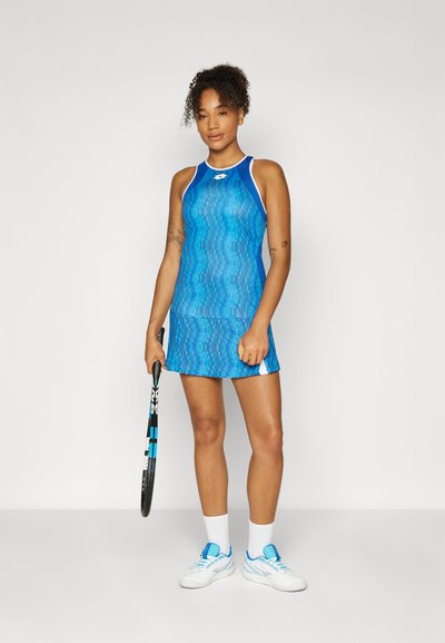 Vestito Da Tennis HEAD Per Bambine - Con Pantaloncini Interni - Foto 8