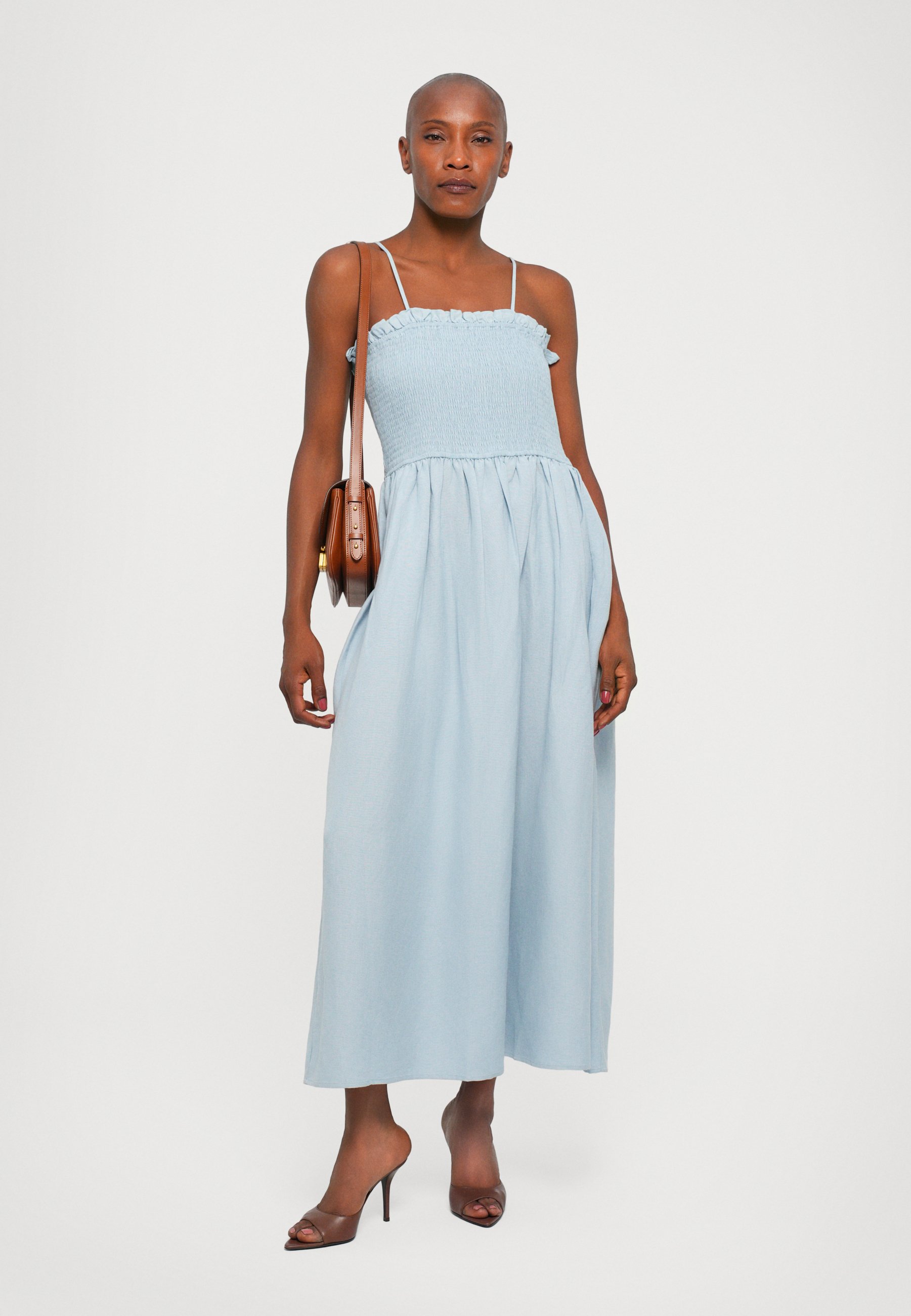 Sister Jane SWAY RUFFLE MINI DRESS - Cocktail dress / Party dress