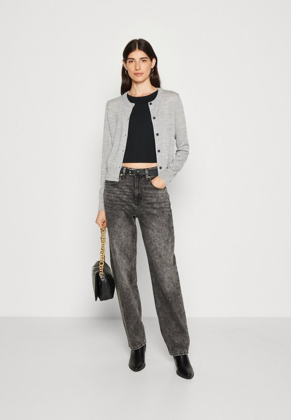 GAP BABY CROP TANK Top black/schwarz Zalando.de