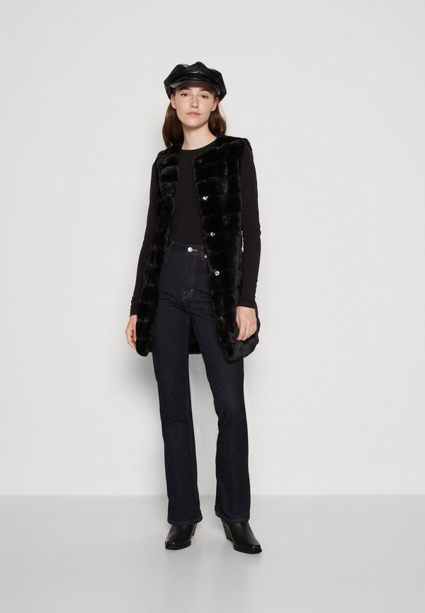 RAID Wide Fit WIDE FIT PERLA Cowboy/Biker boots black Zalando.co.uk