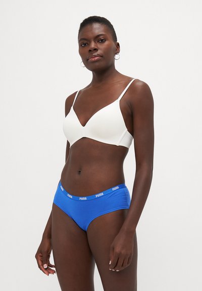 HUGO Triplet Brief Stripe Breve Donna