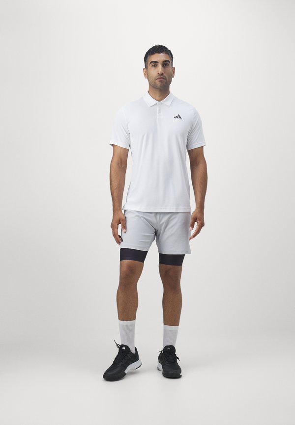 adidas tennis polo herren