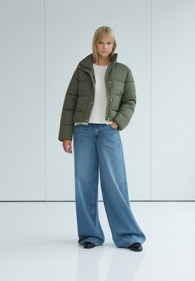ONLY ONLSYDNEY SARA PUFFER JACKET CC OTW Dames Jas - Maat M | Prijzen