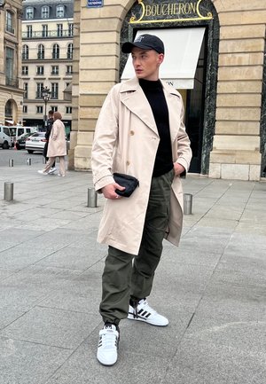 Trenchs homme | Tous les articles chez Zalando