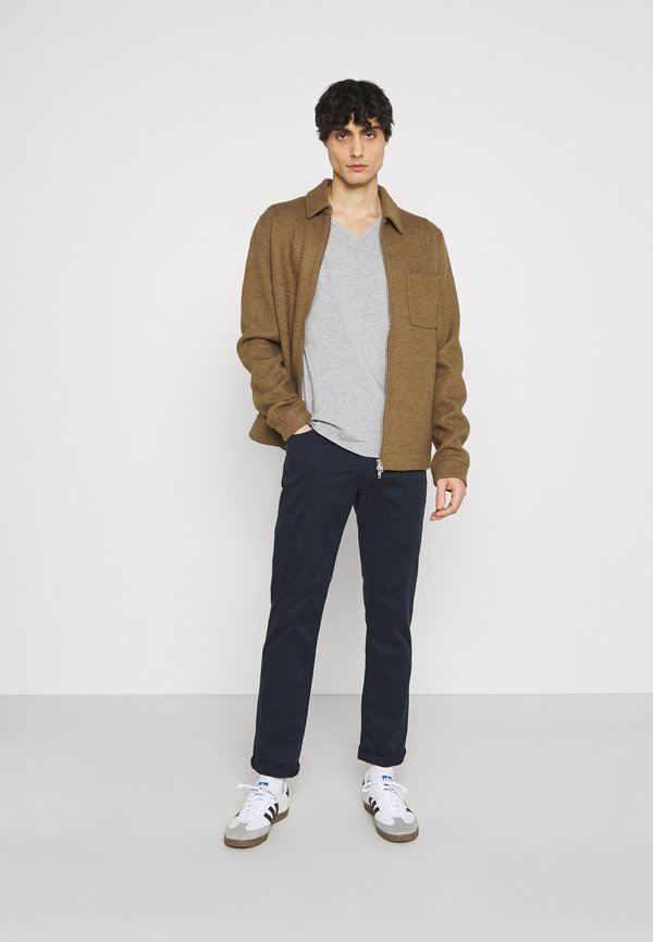 Levi's® 511® SLIM - Slim fit jeans - tabor well worn/donkerblauw denim