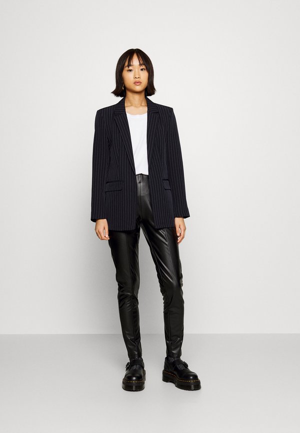 PIECES Pcbossy Blazer W. Lining Detail dames Blazer