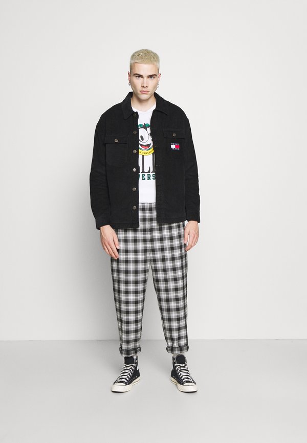 Fiorucci SPORT BASEBALL TEE Langarmshirt black/blau Zalando.de