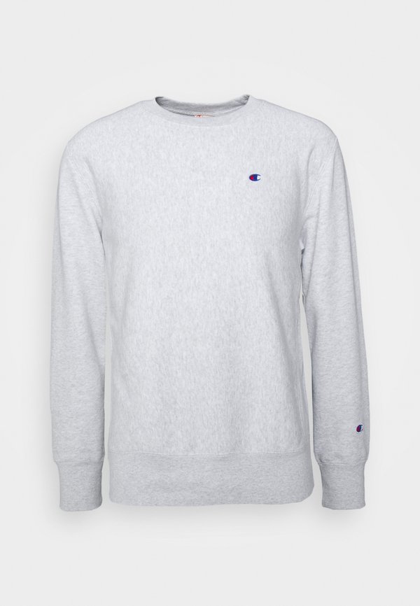 Champion Reverse Weave CREWNECK - Sweater - white/wit - Zalando.nl