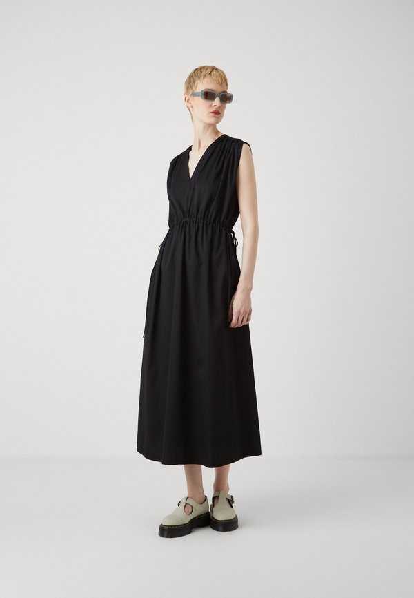 Next SUMMER - REGULAR FIT - Robe longue - black/noir - ZALANDO.FR