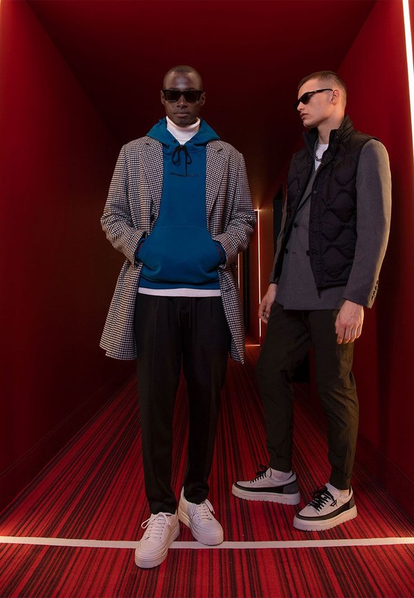 antony morato platform sole