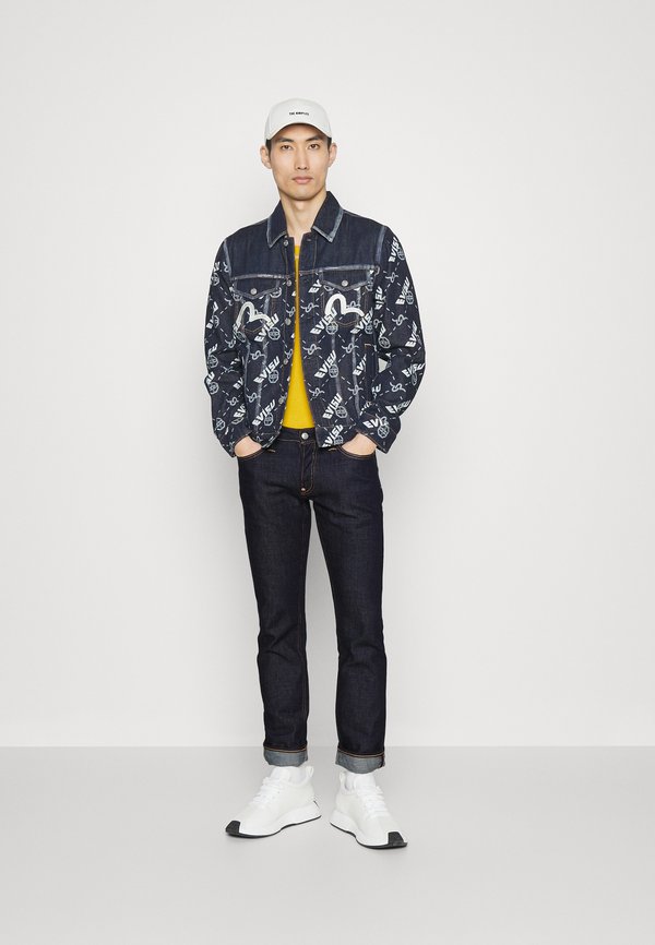 Vivienne Westwood BOXER JACKET - Veste légère - black denim/multi ...