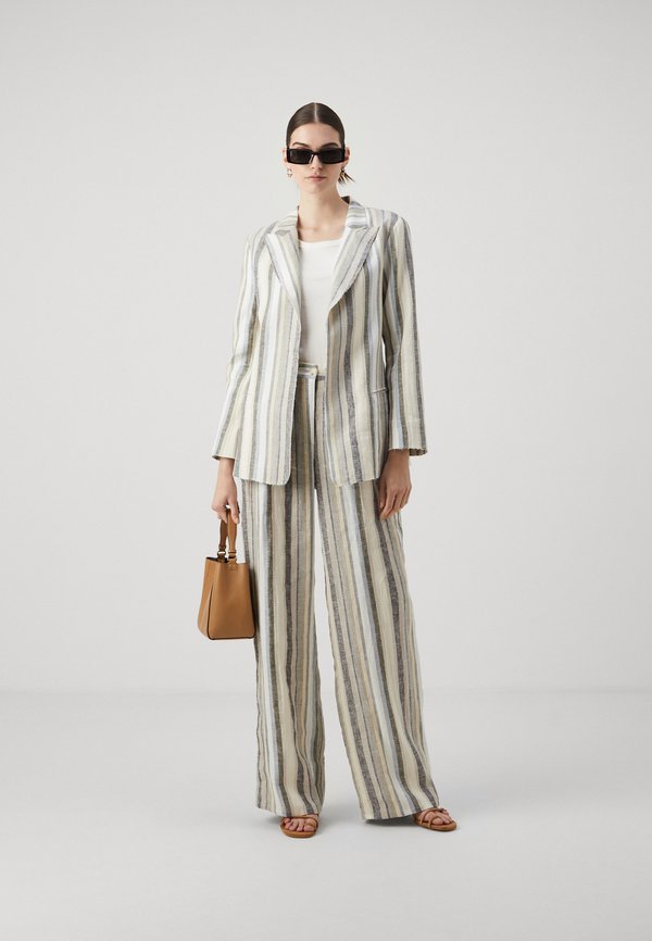 Marc O'Polo DENIM Top - scandinavian white/weiß - Zalando.ch
