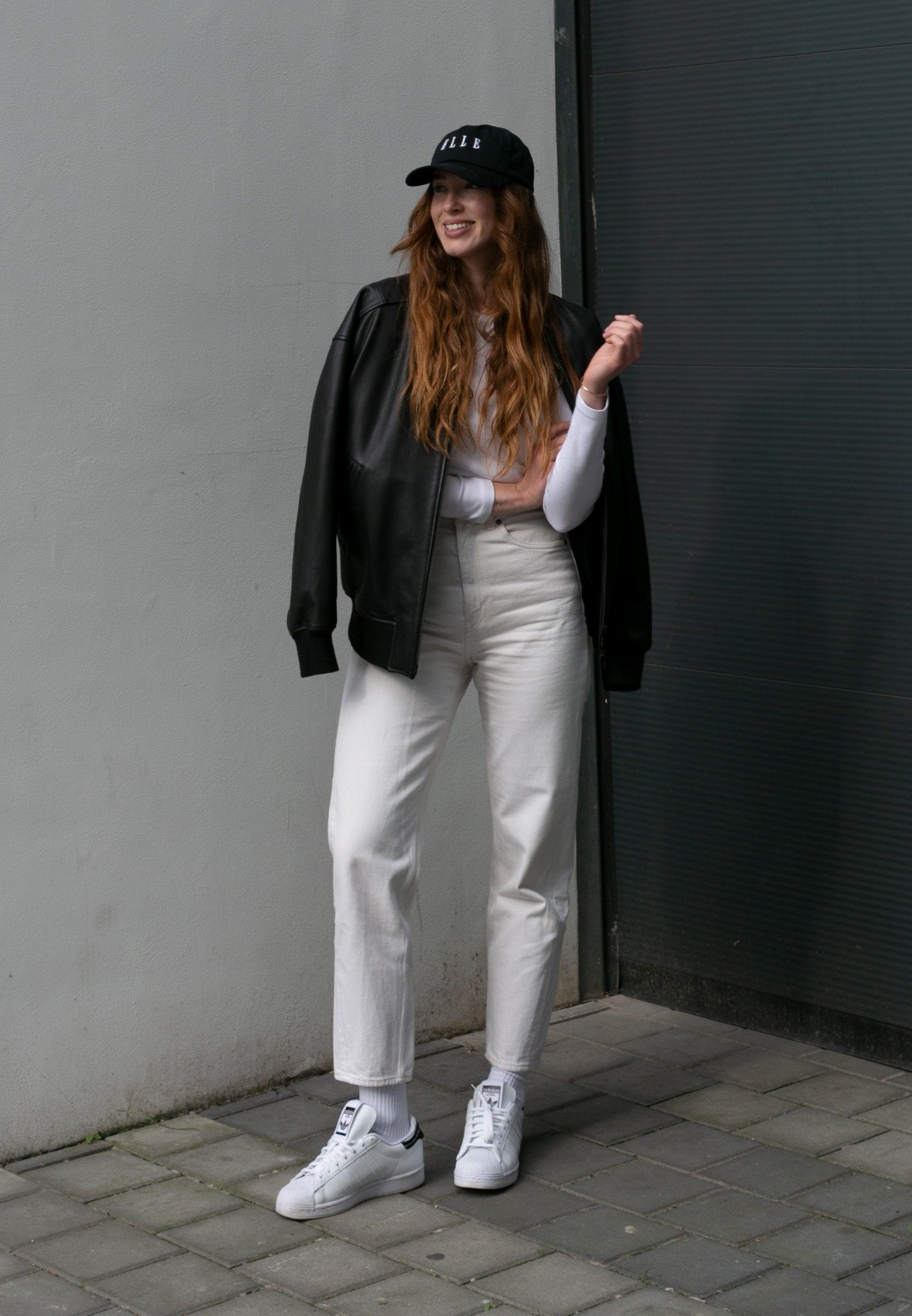 Giacche e giubbotti in pelle da donna Bershka | La collezione su Zalando