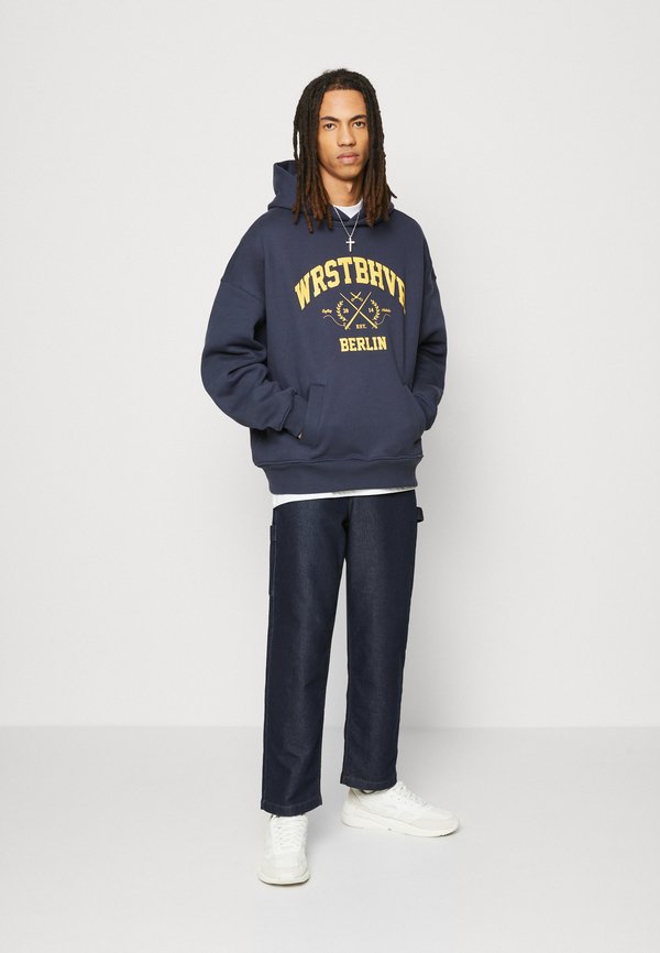 River Island BAG CROSS Necklace silvercoloured Zalando.co.uk