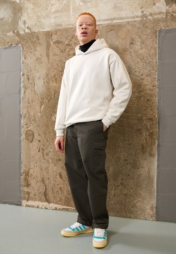 adidas Originals Jersey con capucha talc/crema Zalando.es