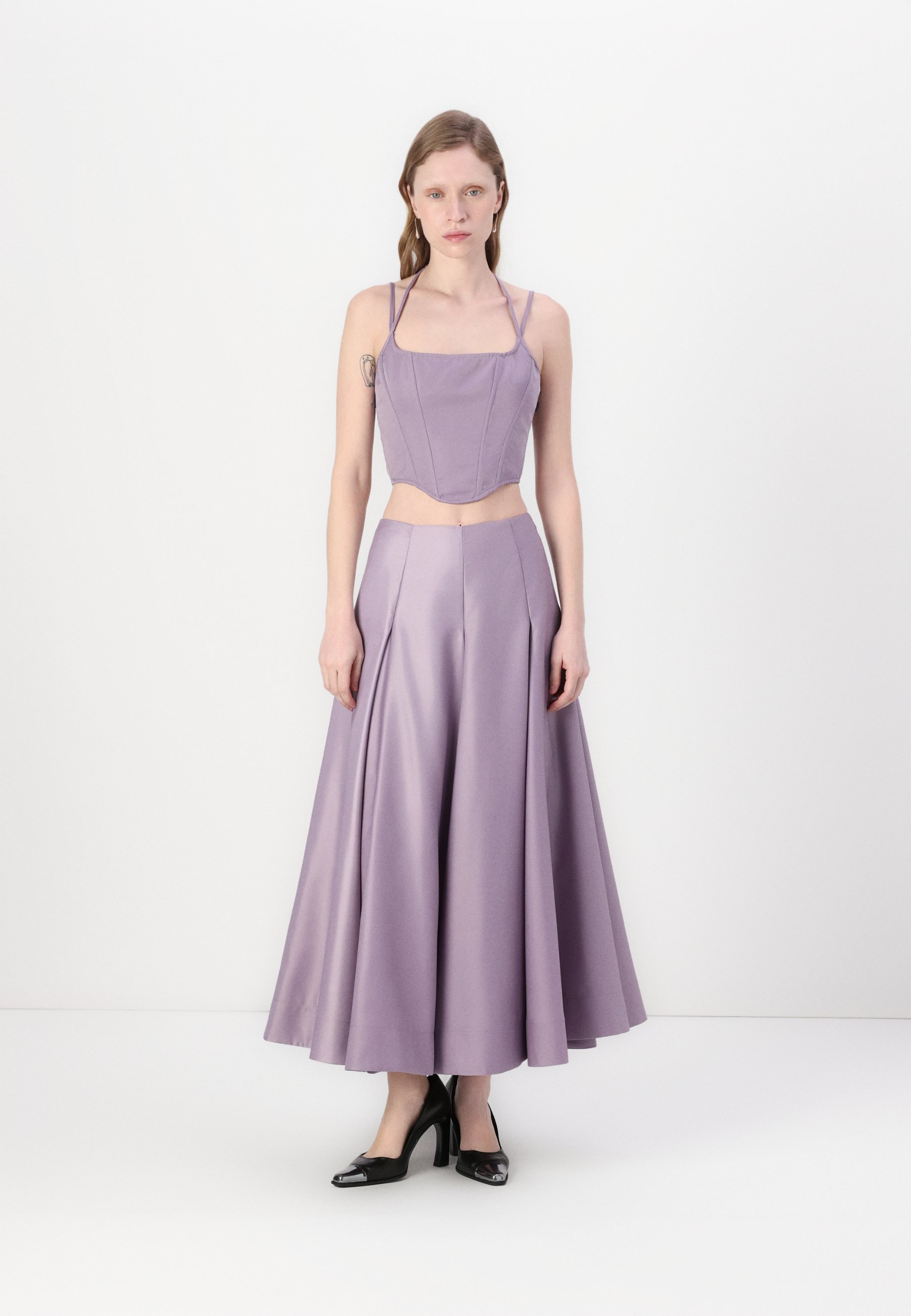 売れ筋商品|||ピンコ Tシャツ レディース トップス CANARINO BUSTINO  - Top - lilac Pinko CANARINO BUSTINO - Top - lilac/lilla - Zalando.it